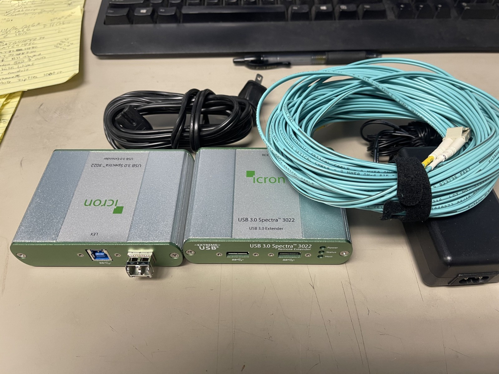 Icron - 00-00322 - USB 3.0 Spectra 3022 - NA