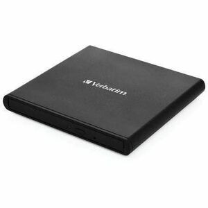 Verbatim 98938 External Slimline CD/DVD Writer