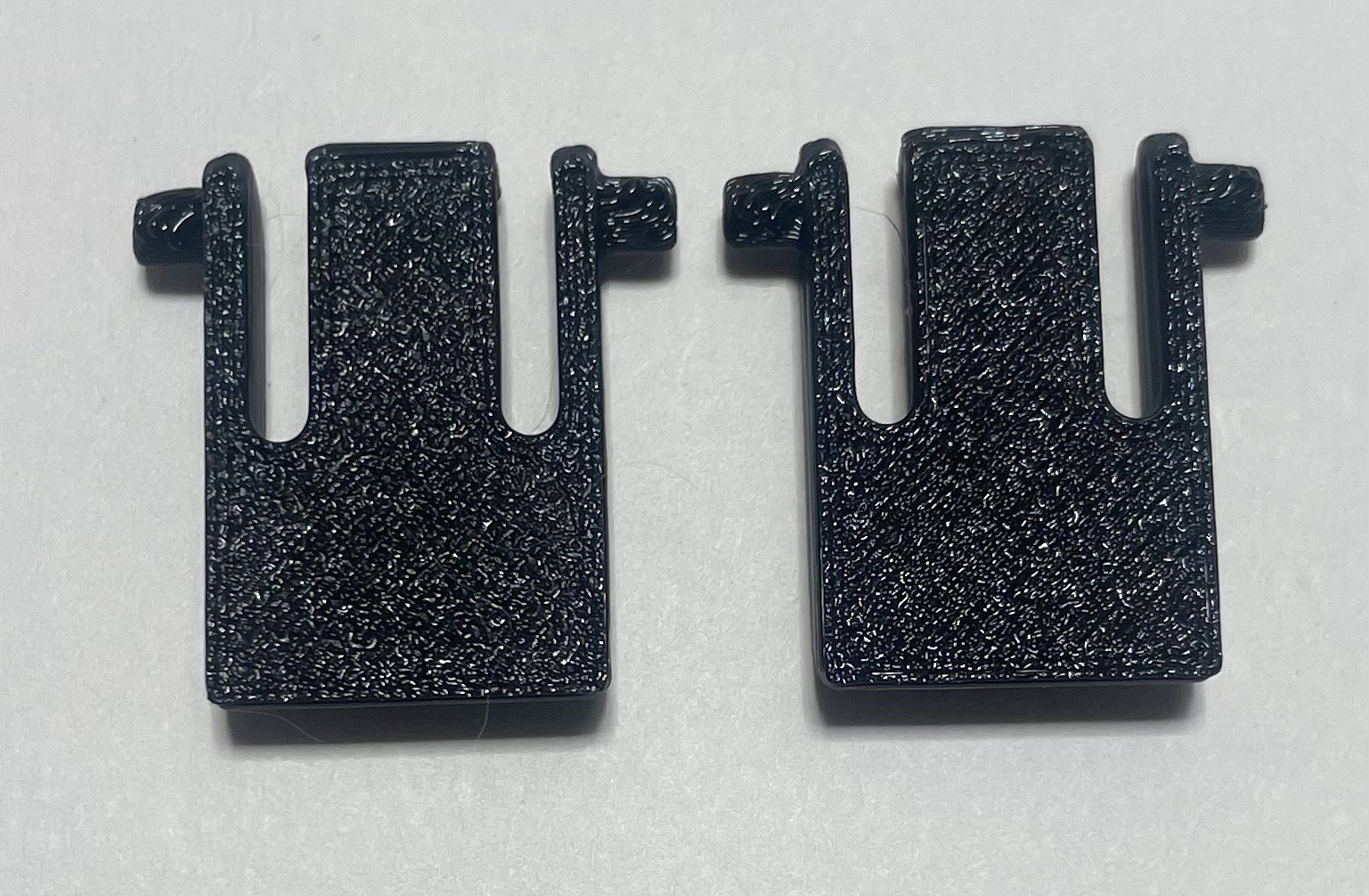 3D Printed Dell RT7D50 Keyboard Replacement Feet / Foot / Leg - Pair of 2 PETG