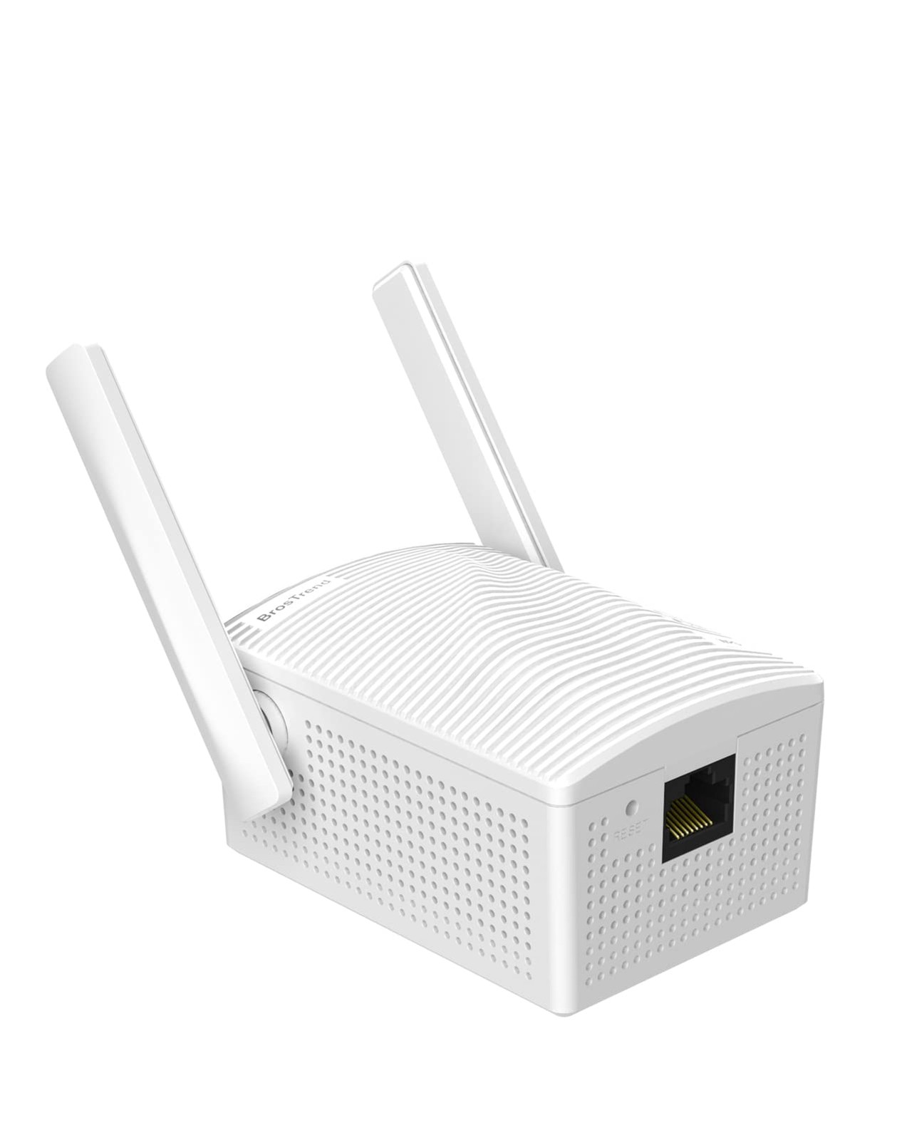 Brostrend Dual Band 1200Mbps Wifi Bridge, Convert Your Wired Device To