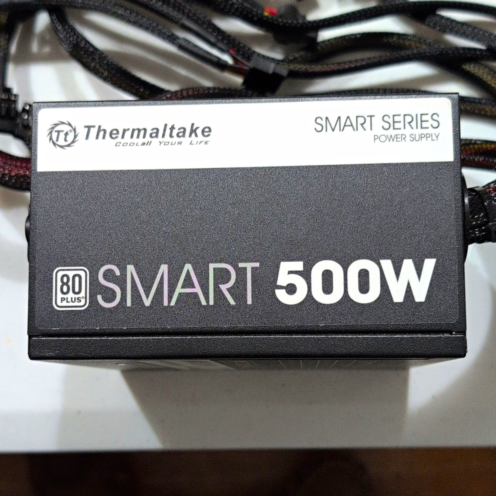 Thermaltake Smart Series 500W 80 PLUS ATX Power Supply PSU SPD-0500P