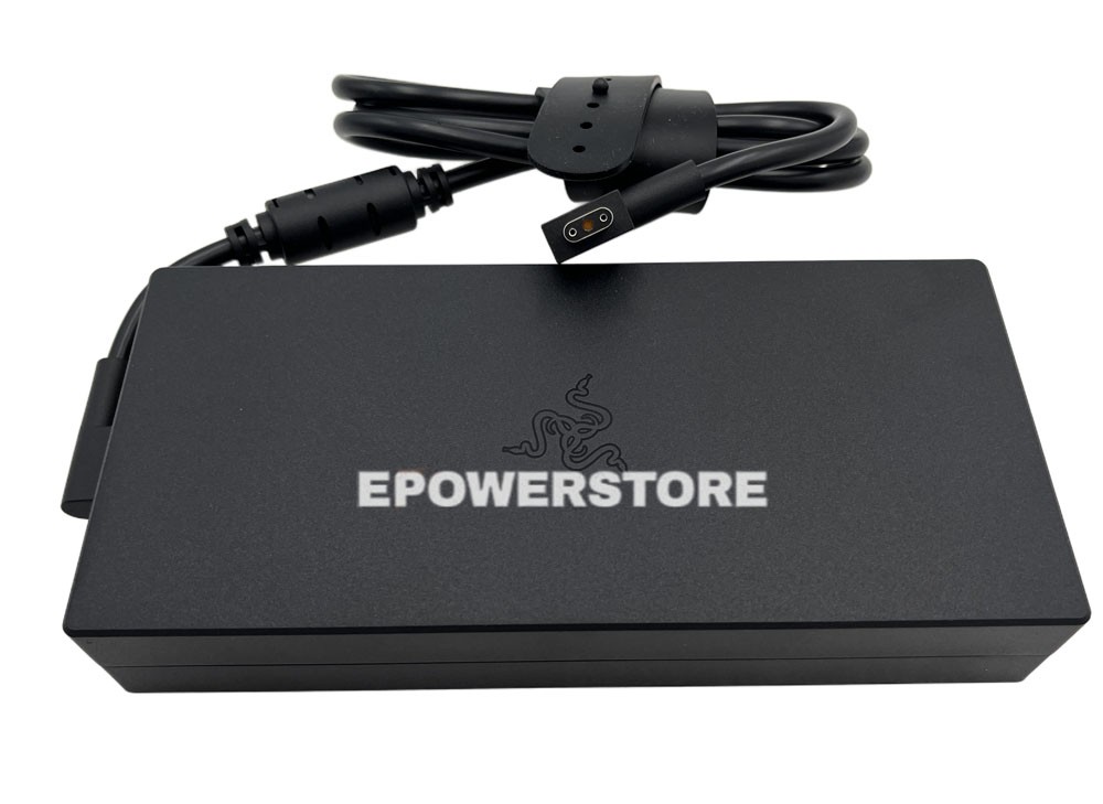 Original 20V 400W Adapter Charger Razer RZ09-05298ER3-R3E1 RZ09-05297ER3-R3E1