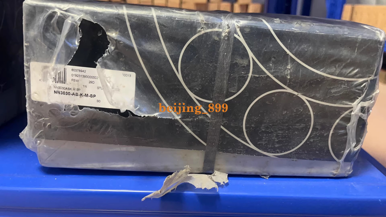 1PC NEW NN3030-AS-K-M-SP Bearing FAG NN3030-AS-K-M-SP Fast transportation