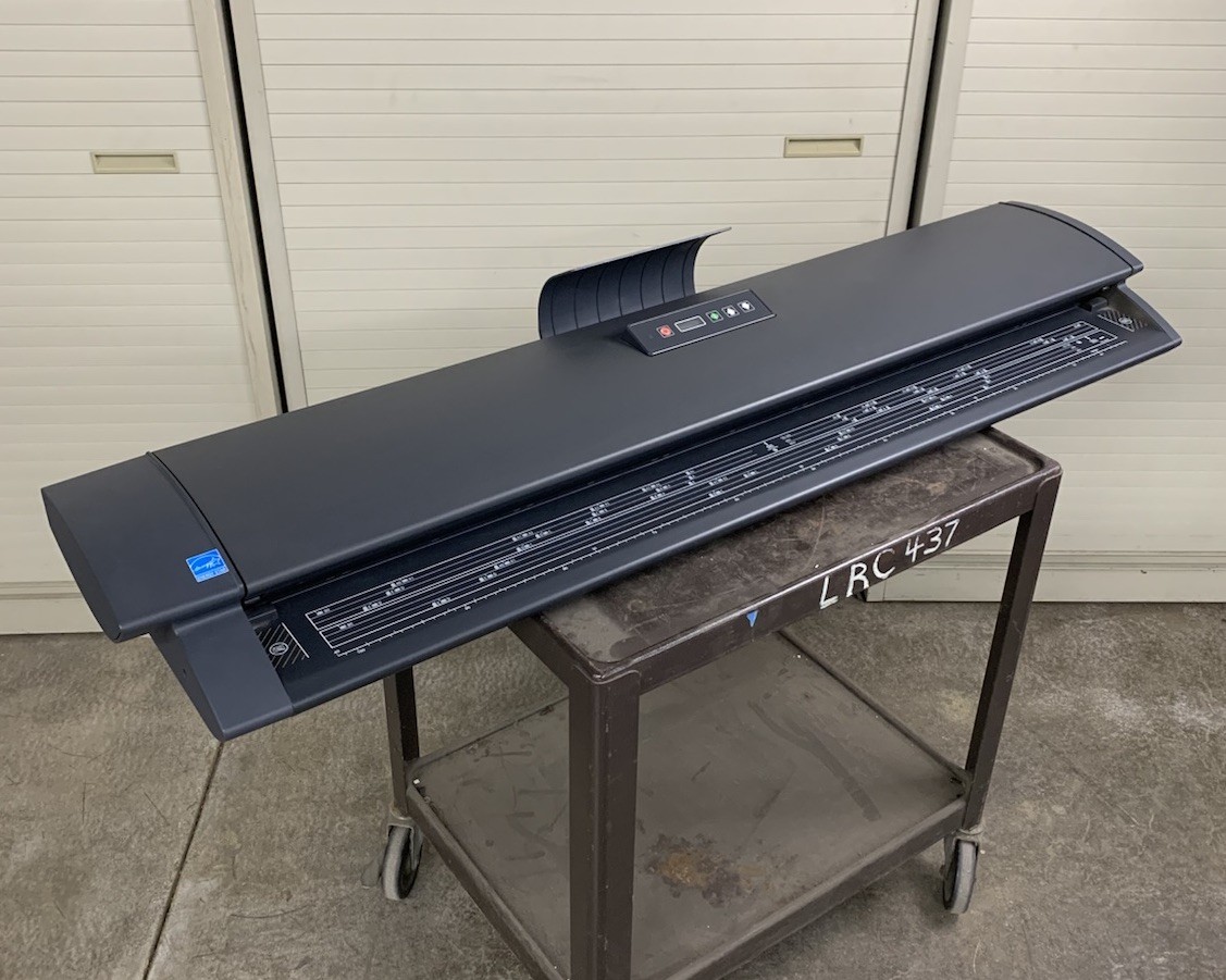 Colortrac M40 Large Format Scanner - Parts or Repair