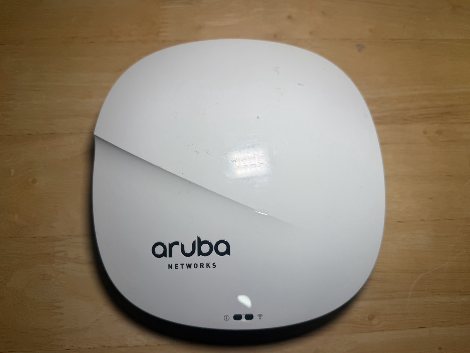 Aruba Networks JW797A AP-315 Wireless Access Point - White