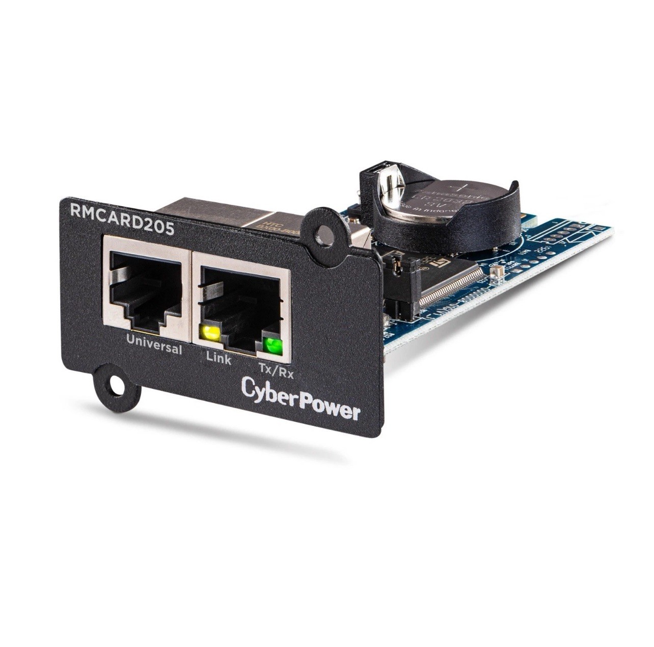CyberPower - RMCARD205 -  Remote Management Card - NEW IN BOX 