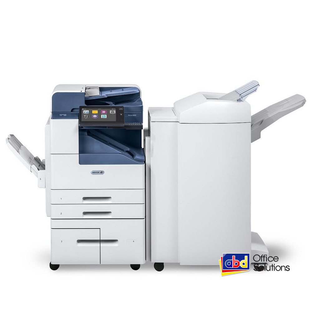 Xerox AltaLink B8075 A3 Mono Laser Copier Printer Scanner Fax Finisher 75 ppm