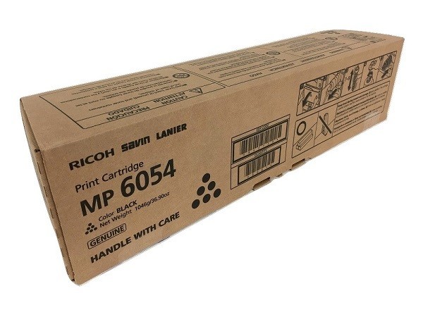 Genuine Ricoh 842001 Brand New Sealed Box Black Toner. We Ship Fast