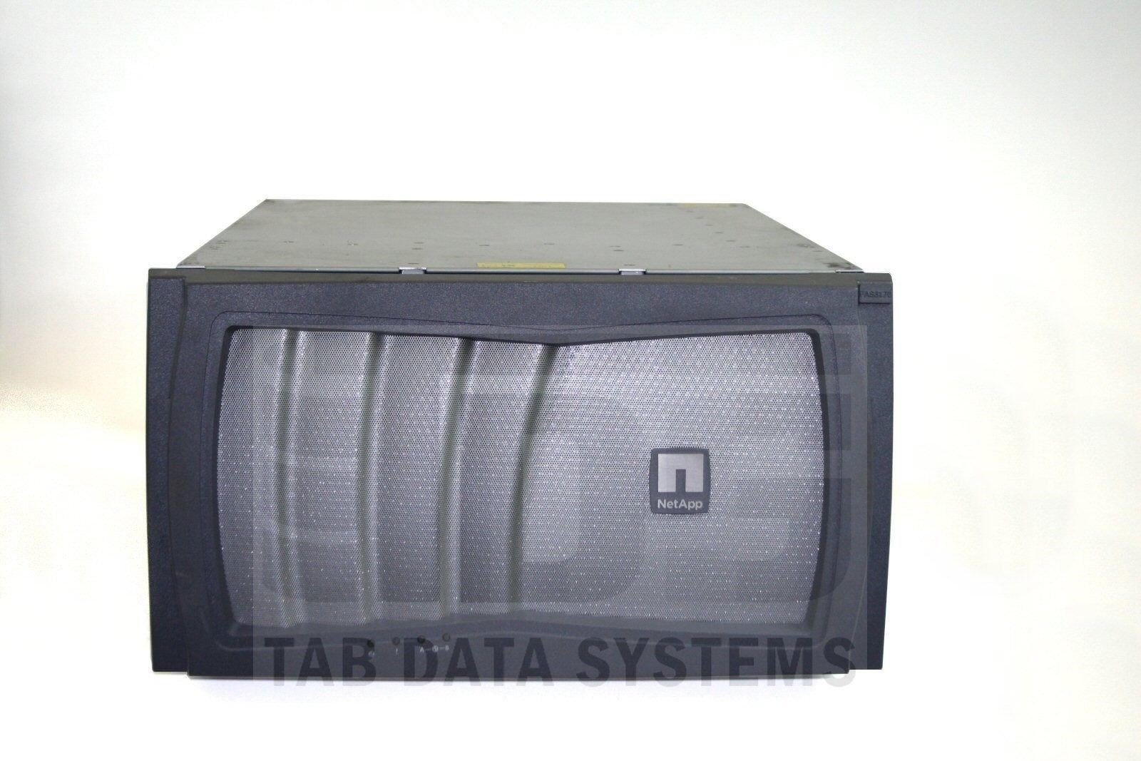 NETAPP FAS3170 Filer w/ Single Controller 111-00351+A0 w/ 3 Quad Port PCIe Cards