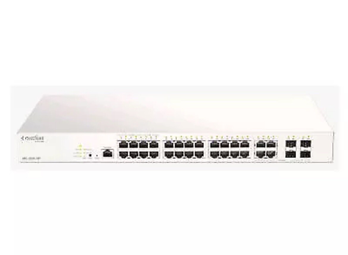 D-Link-New-DBS-2000-28P _ NUCLIAS BUSINESS CLOUD 28 PORT SWITCH-POE BU