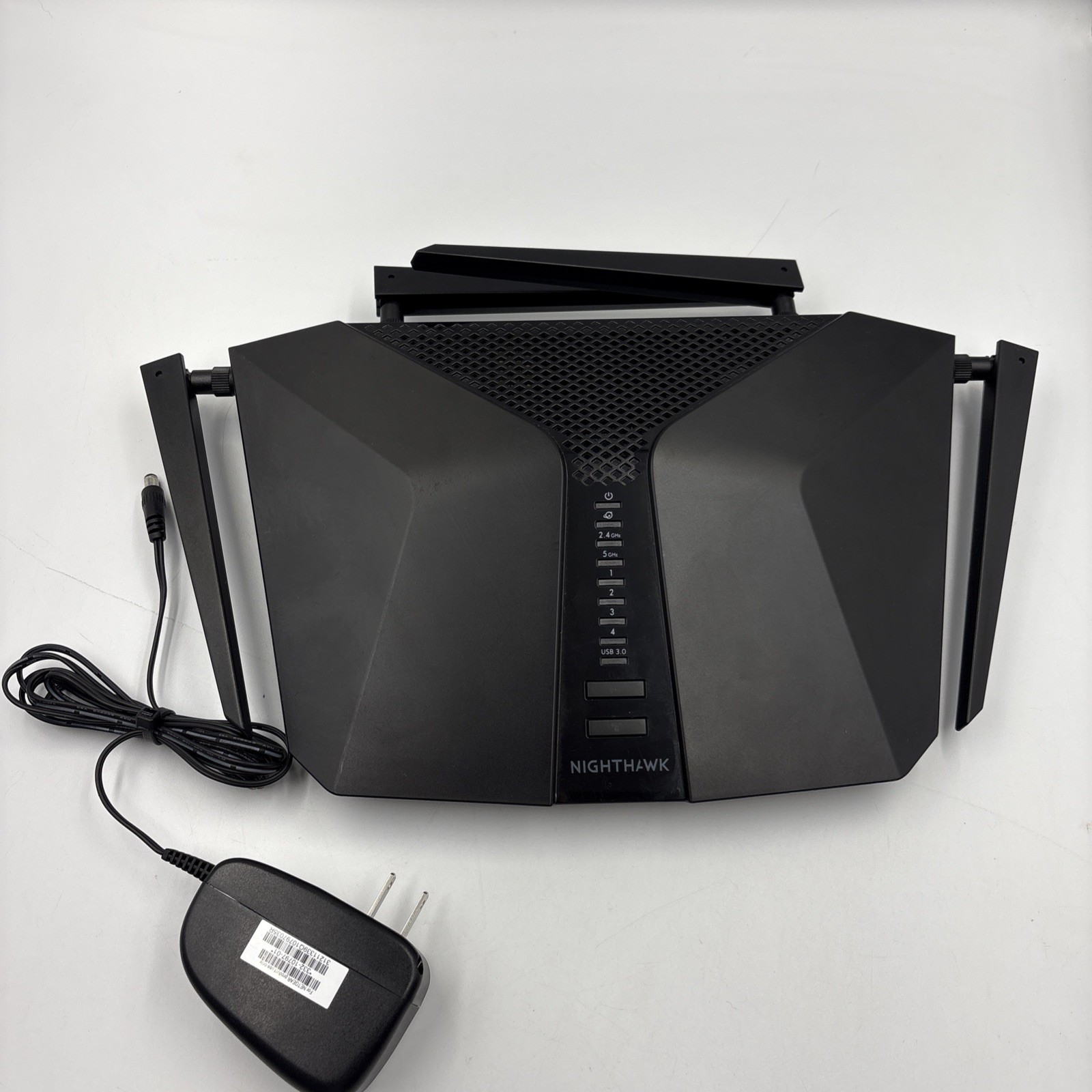 NETGEAR RAX43-100NAR Nighthawk AX5 AX4200 5 Dual-Band Router