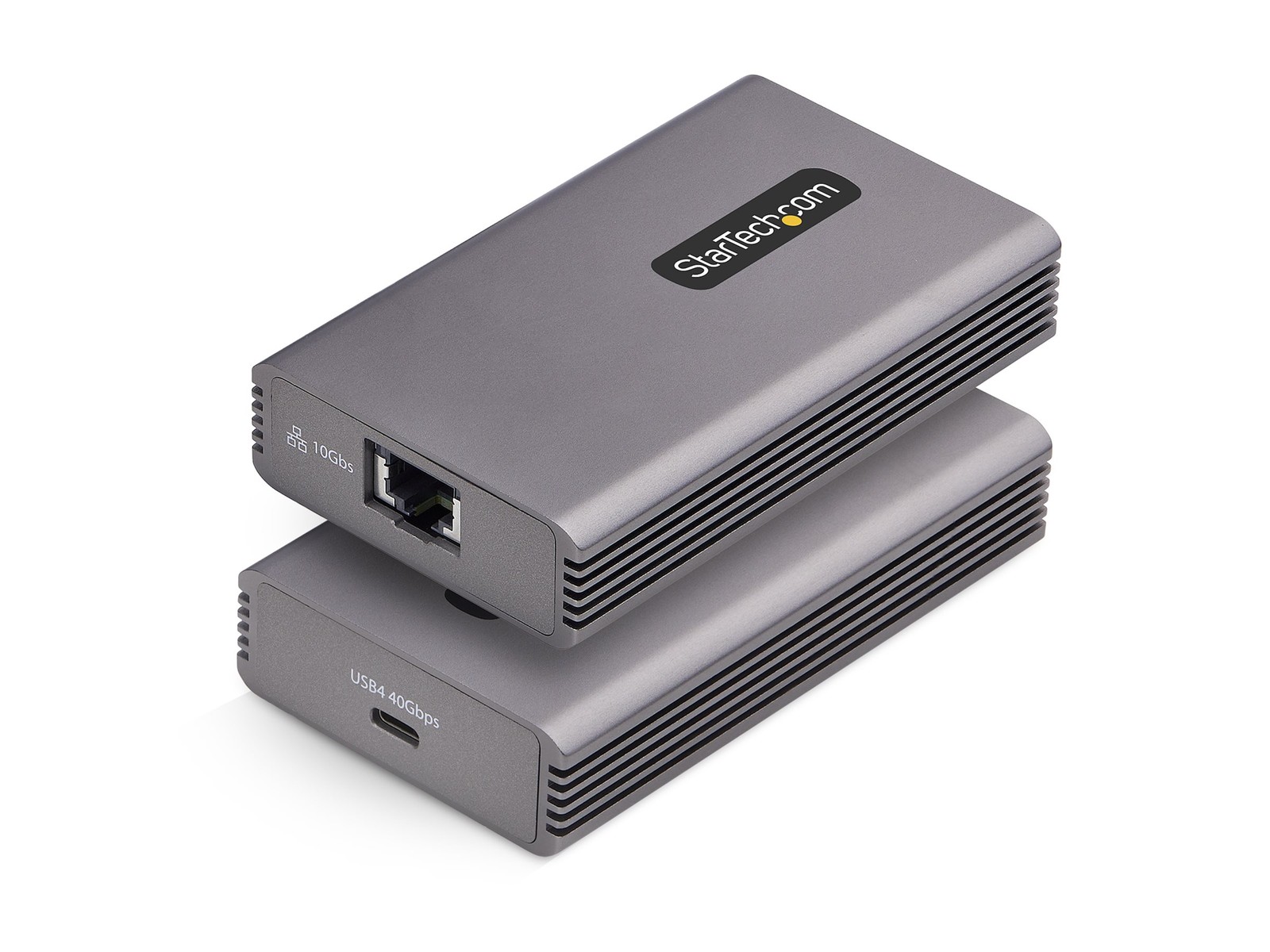 StarTechcom Usb4 to Ethernet Adapter 10GbE Multi-Gigabit USB4-10GBE-ETHERNET
