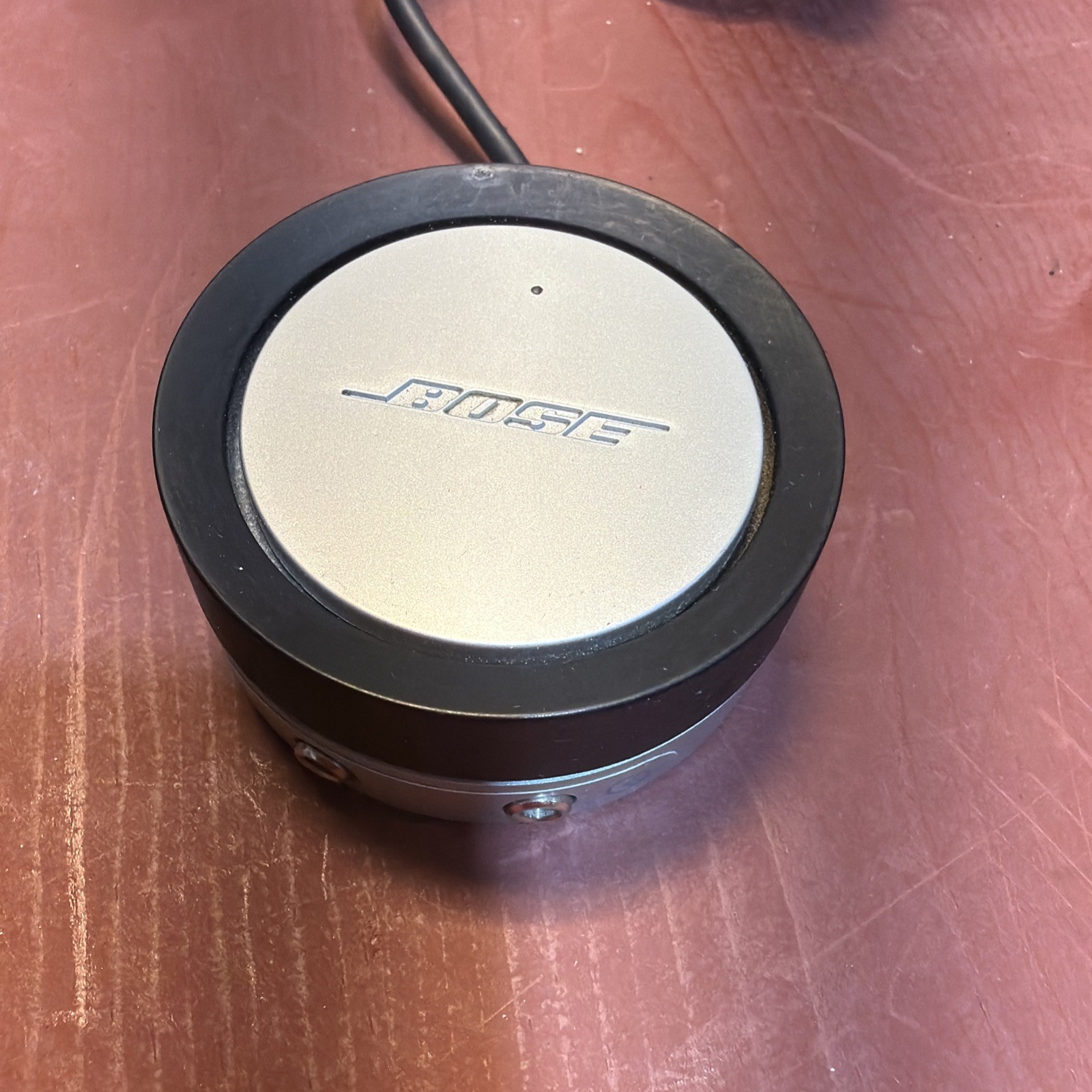 Original BOSE Companion 3 C3 Speaker Volume Control Pod 9-Pin Interface C1