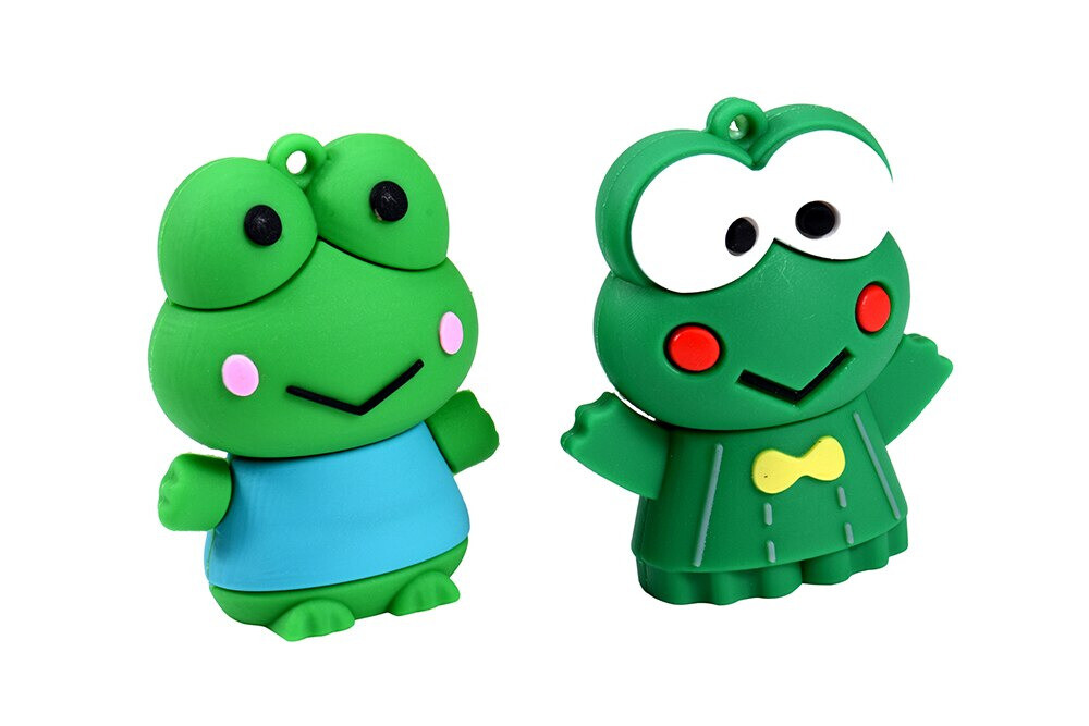Cute Cartoon Animal 32GB USB 2.0 Flash Drive Pen Drive 