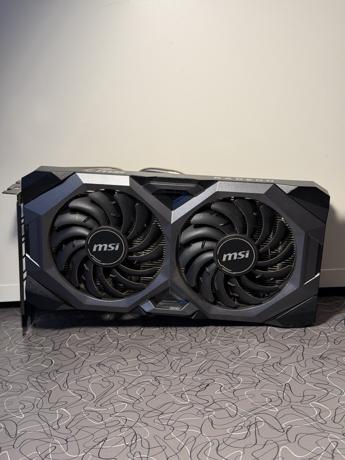 AMD Radeon RX 5700 XT - 8GB Graphics Card - MSI MECH