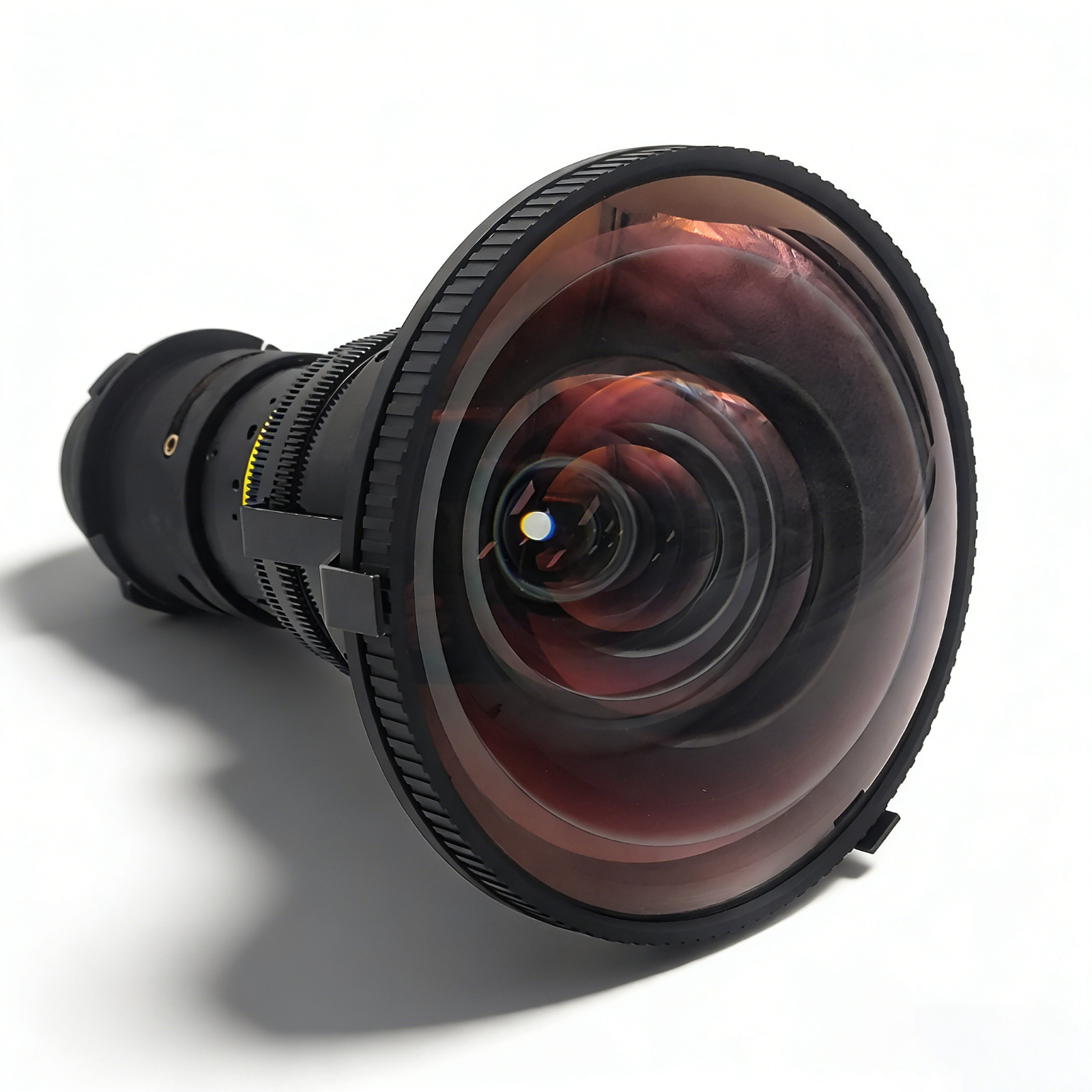 0.62-0.8:1 Projector Lens for Panasonic ET-DLE060(Alternative) ET-RZ6,RZ7,RQ6