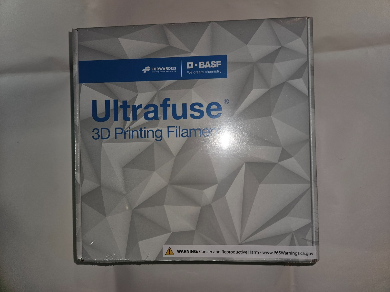 BASF Ultrafuse 316L 1.75mm 3D printing Filament 3 kg (6.6 lb) Brand New- Sealed
