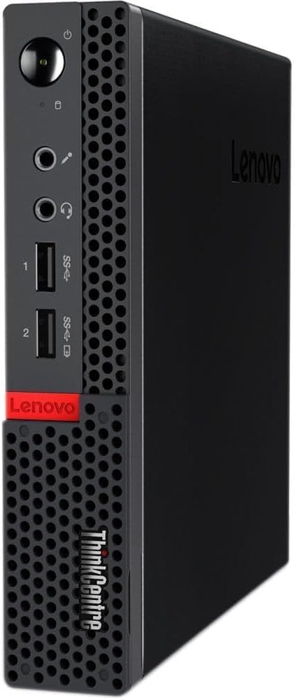 Lenovo ThinkCentre M625q Mini Desktop AMD A4-9120e UpTo 32GB RAM 1TBSSD Win11Pro