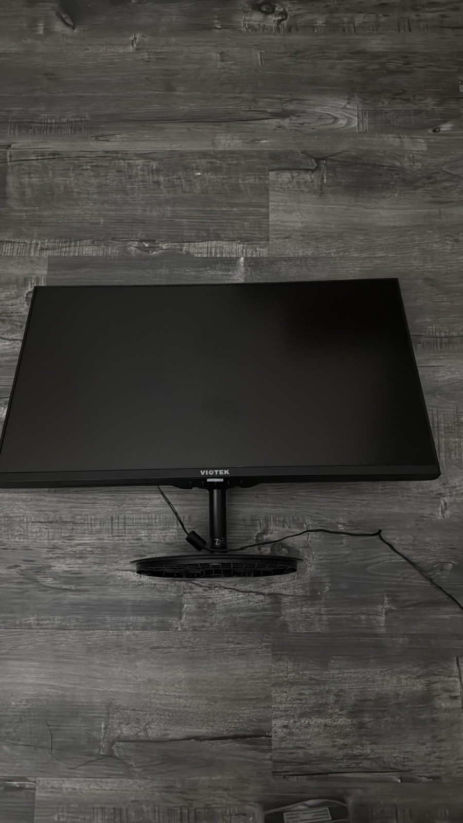 VIOTEK NBV24CB 24-Inch Curved Monitor | 75Hz With HDMI Cord