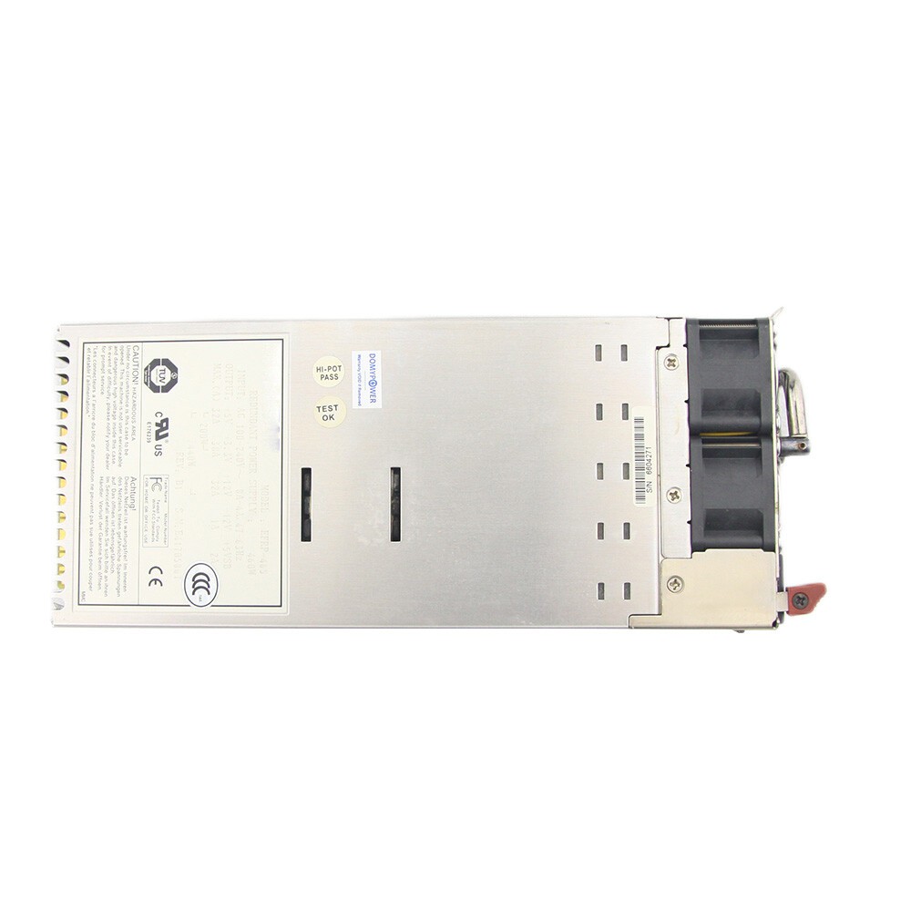 EFRP-465 460W Redundant Power Supply for ETASIS Disk Array Storage Replacement