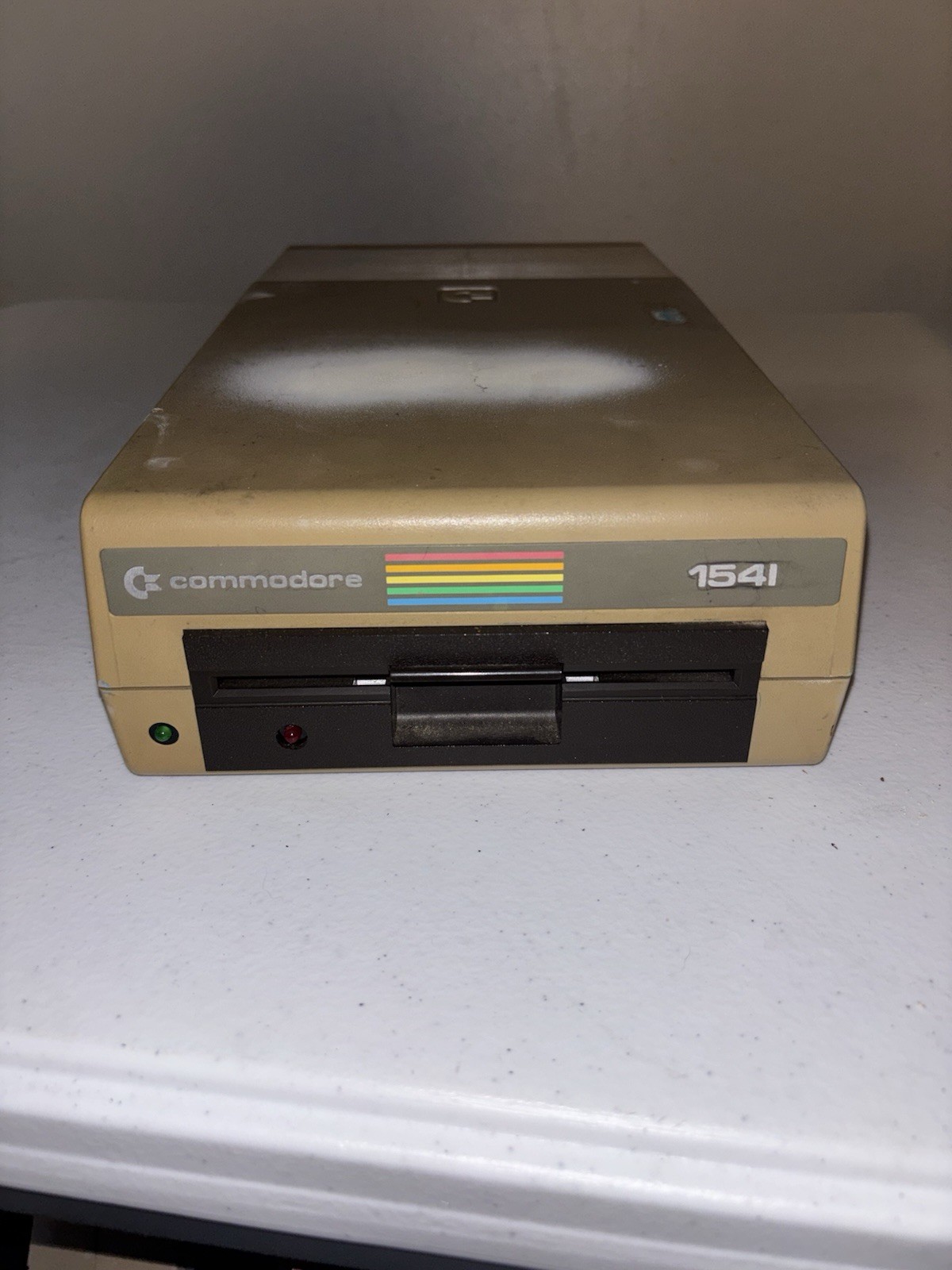 Commodore VIC-1541 Floppy Disc Drive *PARTS*