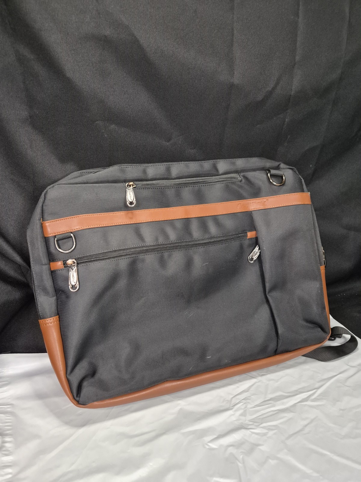 CoolBell Convertible Backpack Messenger Shoulder Bag Laptop Handbag 