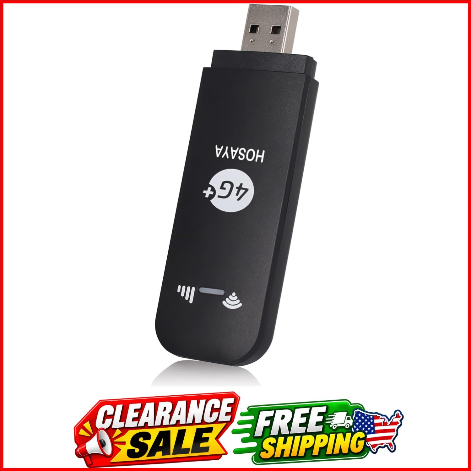Portable WiFi 4G sim Card Modem 10 WiFi Users 4G LTE Router with SIM Card Slo...