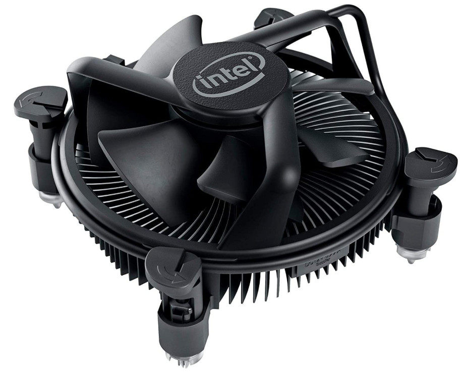 K69237-001 Intel CPU Cooler for LGA1200 / LGA115x Copper Core NEW