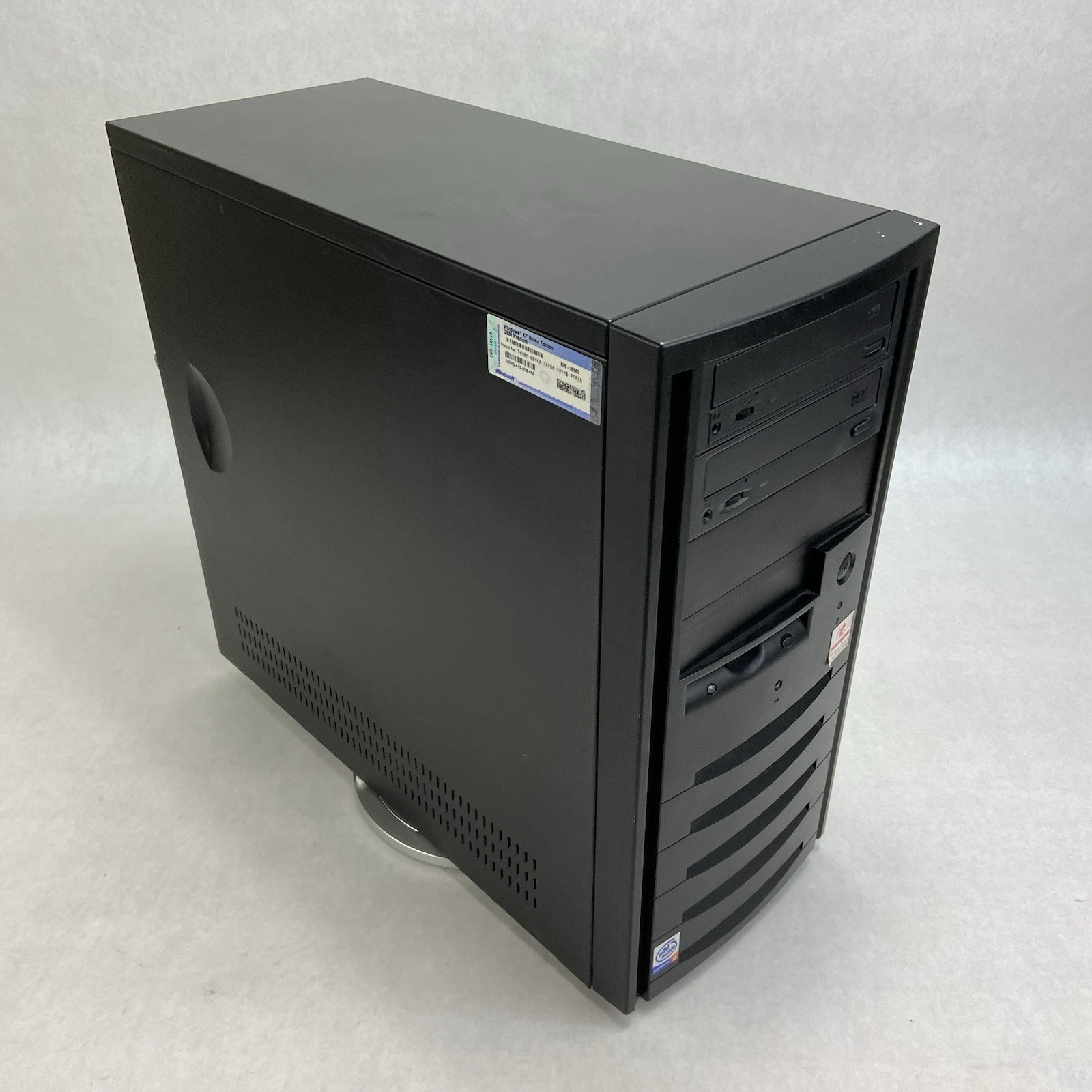 In-Win V523 Mid Tower Computer Case Bare Bones No PSU