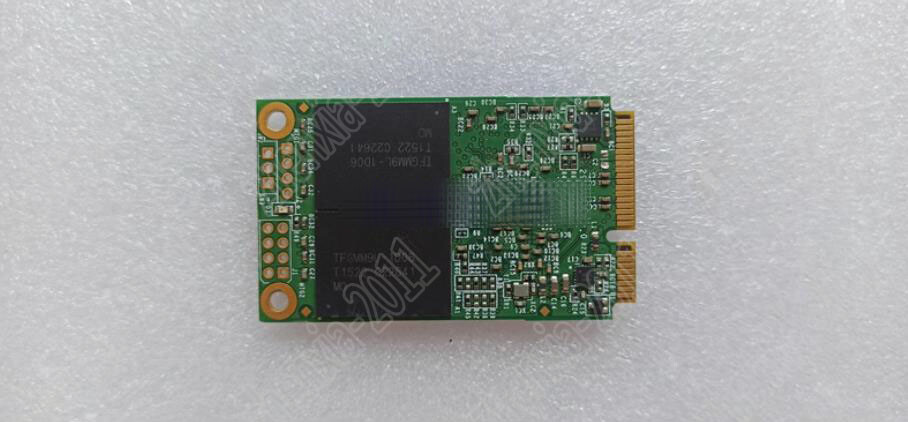 1PC Used  Transcend TS128GMSA370 SSD 128G PCIE
