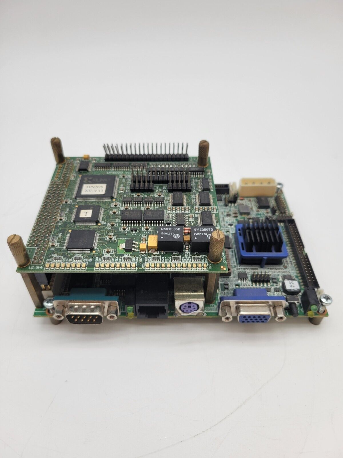 Advantech PCM-9375F	Industrial Motherboard	Rev A1 Used