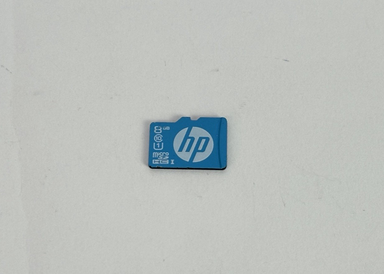 HP HPE 726118-002 8GB Micro SDHC Enterprise Mainstream Flash Media Card Servers