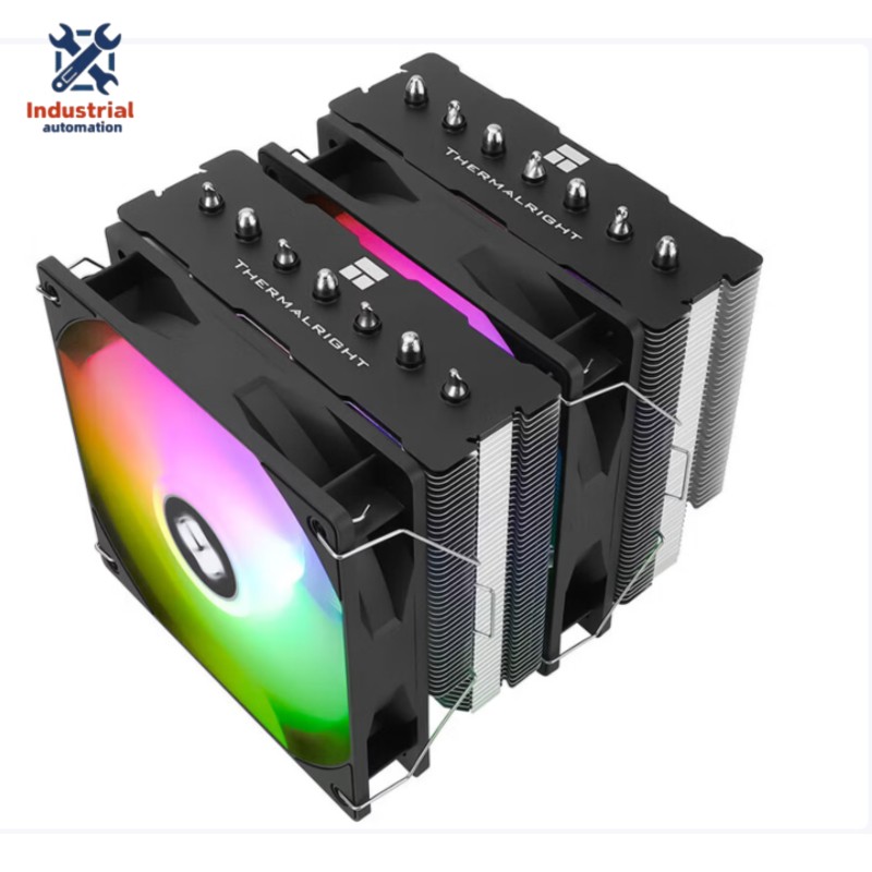 Thermalright【7 Heat Pipes】PS120 SE ARGB Dual-Tower Air-Cooled AGHP Anti-Grav NEW