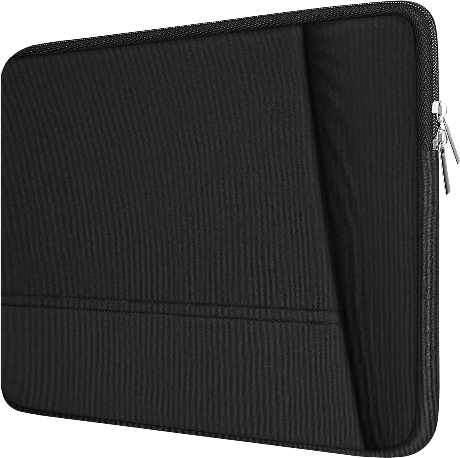 Laptop Sleeve 17.3 Inch, Protective Carrying Computer Cover with Pockets