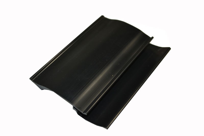 NEW Xi3 DIN Black Plastic Rail Mount For Xi3 Modular Mini Z3RO Computers