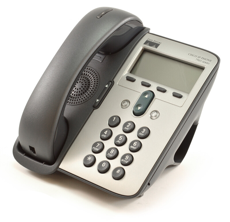 7905 CP-7905G Cisco IP Phone VoIP