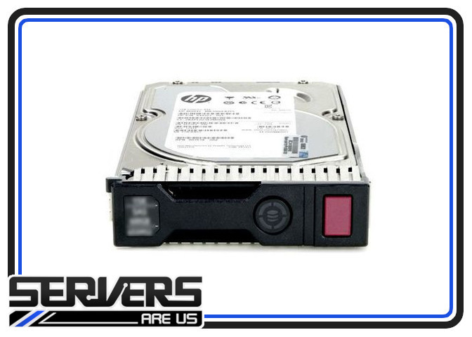 826074-b21 HPE 4TB 12G SAS 7.2K RPM LFF HARD DRIVE 826550-001