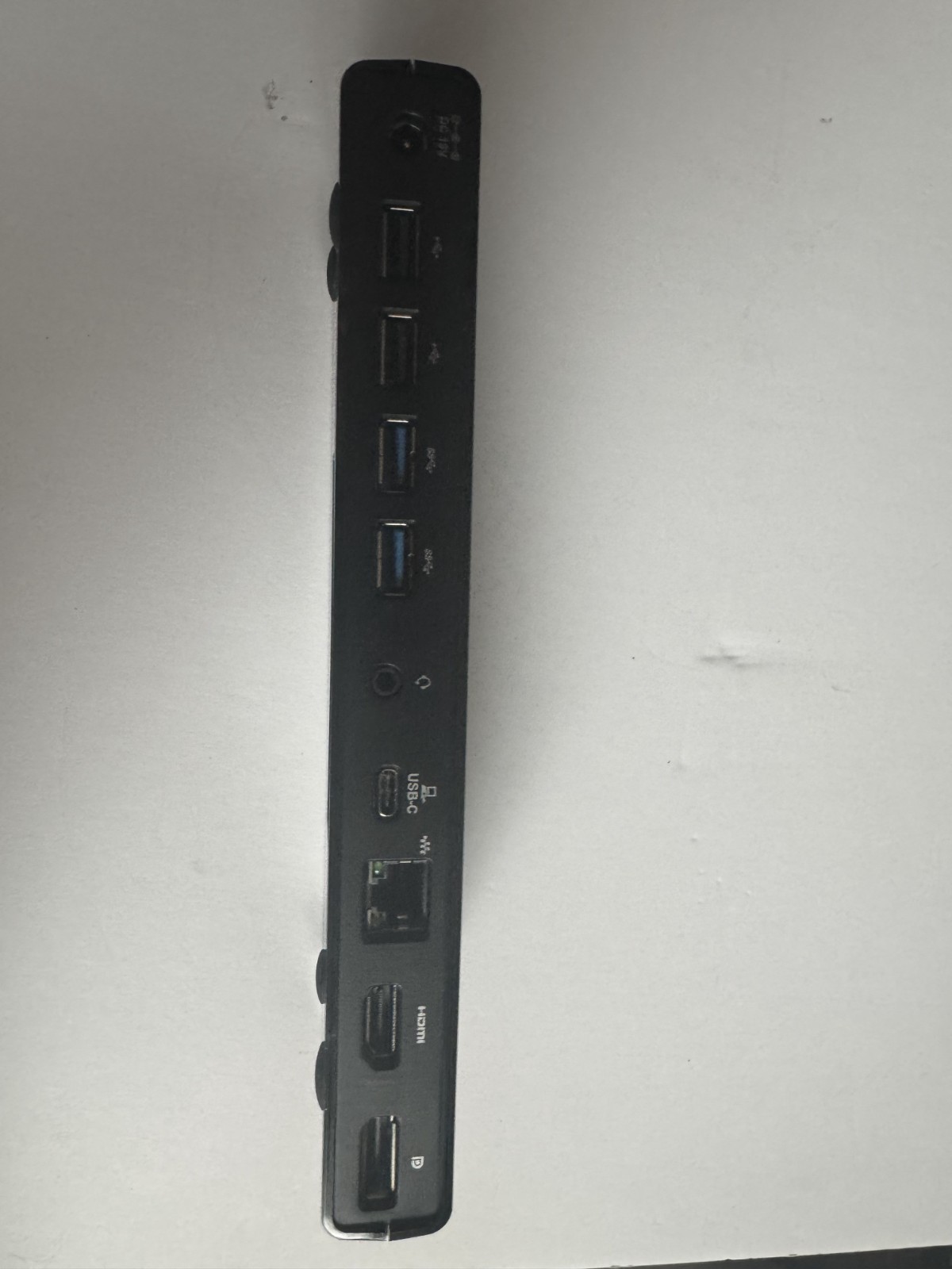 MediaGear R-DK0001 USB-C PD Universal Docking Station - Not Working/Parts