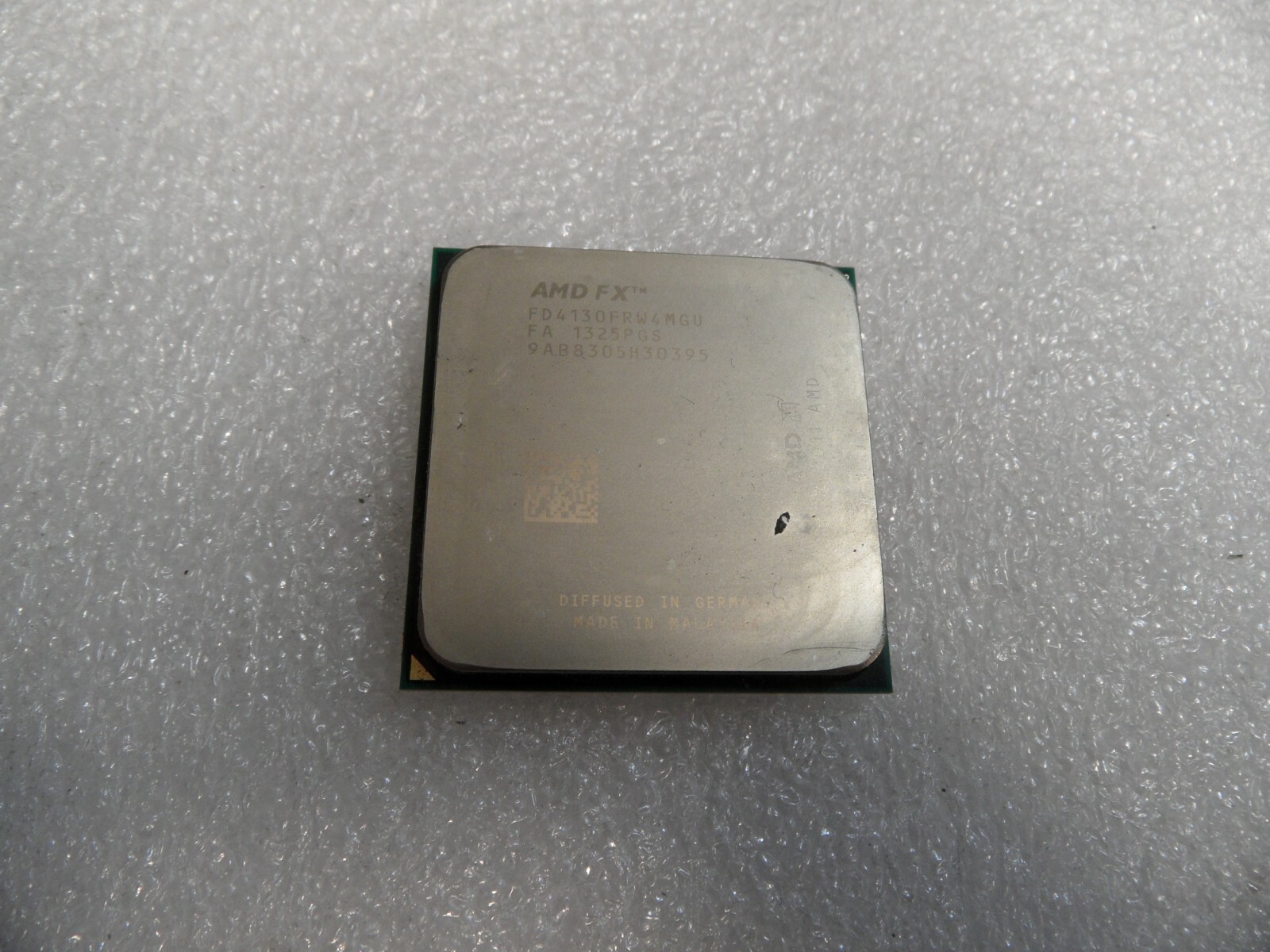 AMD FX-4130 3.8GHz Quad-Core CPU FD4130FRW4MGU Socket AM3+ 