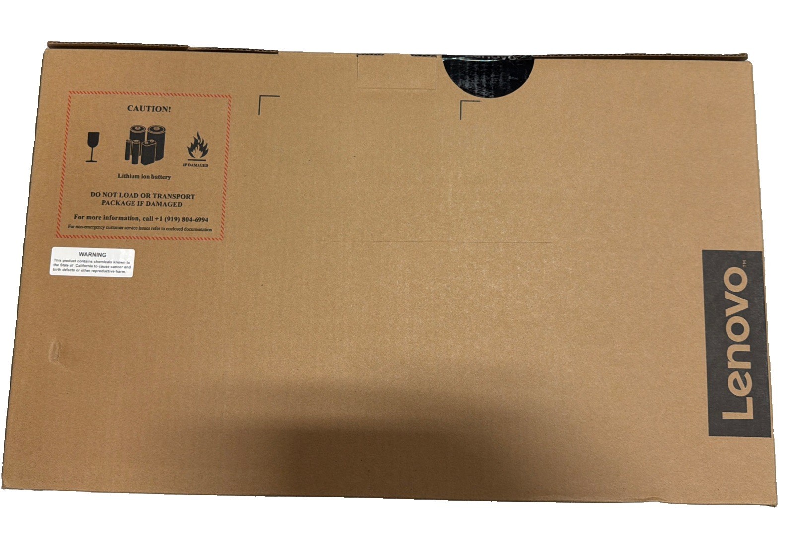 Lenovo IdeaPad 110-15ACL 15.6" (500GB, AMD A6 Quad-Core, 2.00GHz, 4GB) Notebook