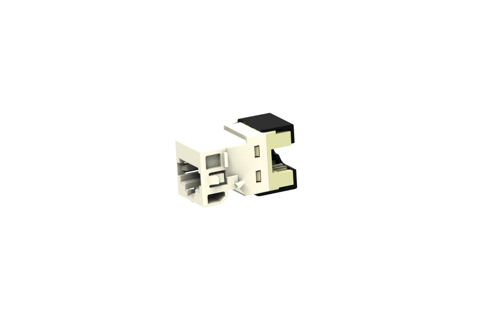 CommScope UNJ10G-262 Modular Jack 6A RJ45 Ethernet Networks 20 pcs