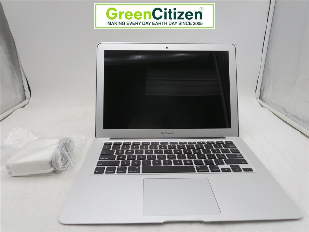 Apple MacBook Air 2017 Intel Core i5-5350U 1.8GHz 8GB RAM 256GB SSD 13"