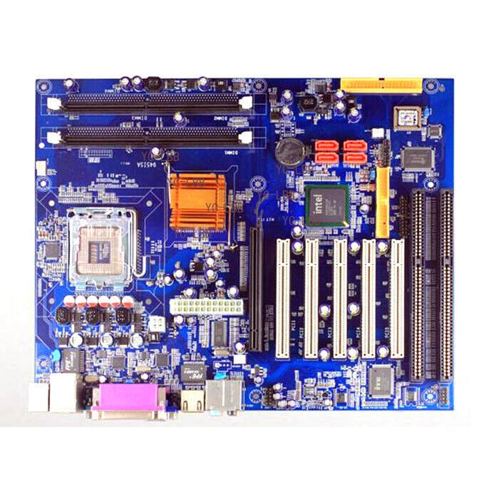 945GV Socket 775 ATX Industrial motherboard 2 * ISA slot 2*2GB RAM