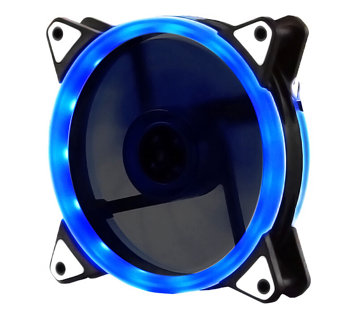 [3-Pack] RGB LED Computer Case Fan PC Cooling Fan 120mm Addressable RGB MB Sync