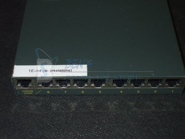 Farallon Ether 10-T Starlet / 8 P/N # 515/8-1