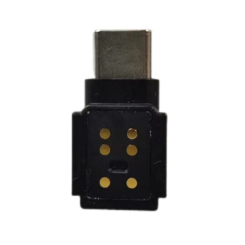 Original Adapter Connector Compatible with DJI Mic Mini Wireless Microphone Type