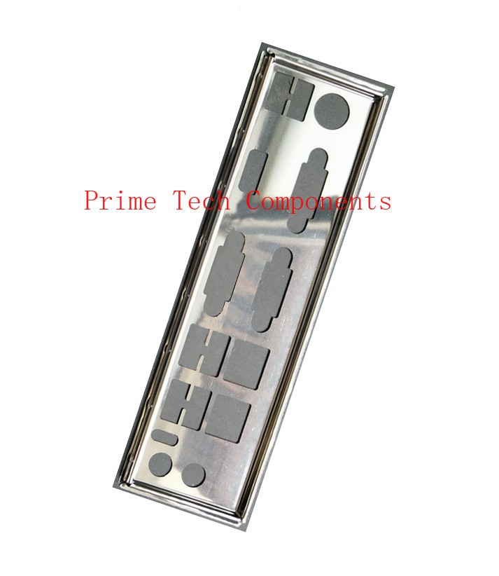 OEM I/O Shield For WTM-B75 Motherboard Backplate IO