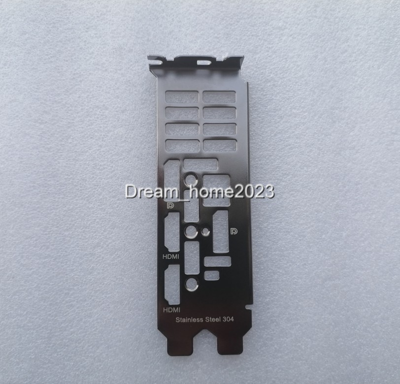 Full Height Profile Bracket For ASUS RTX 4060 LP BRK OC Edition Video Card