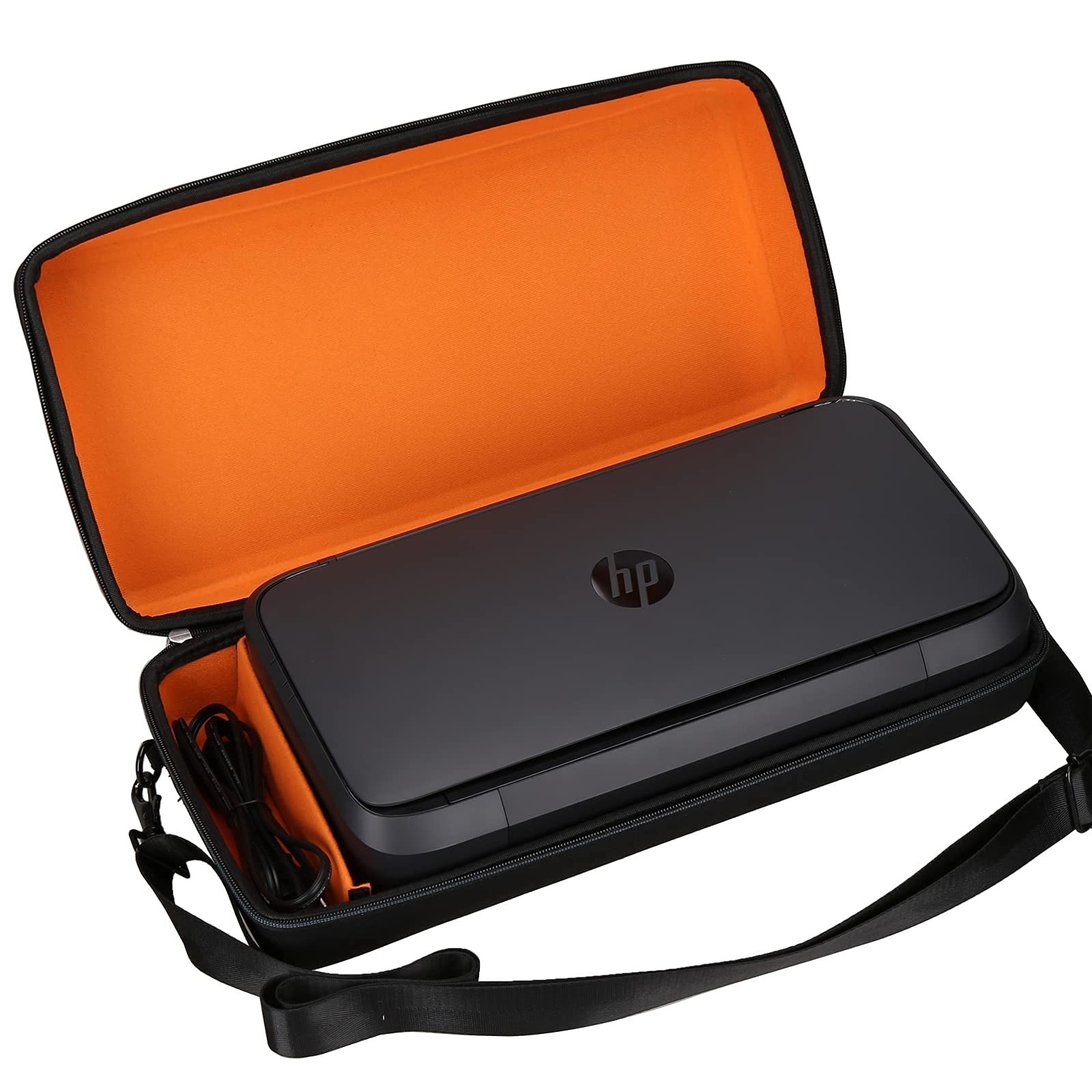 Mchoi Hard Travel Case Compatible With Hp Officejet 250 All-in-one Por