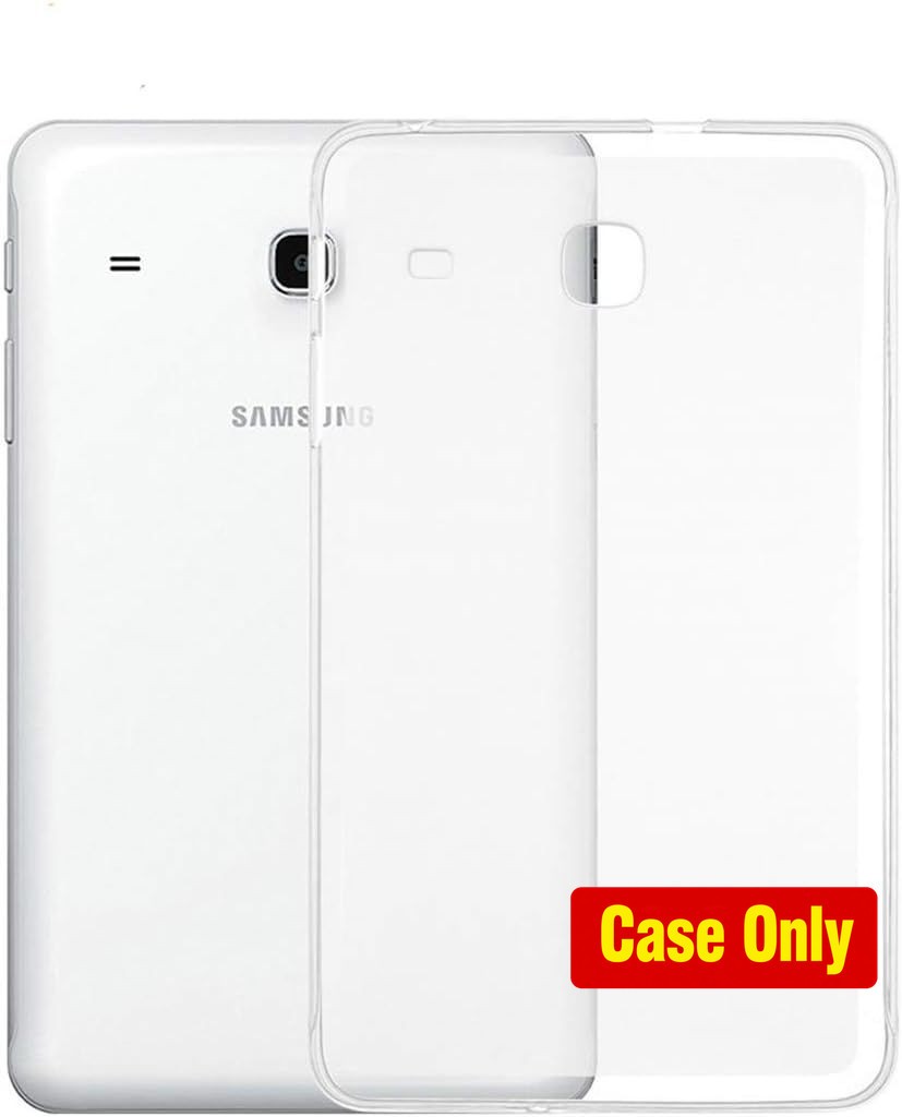 Case for Samsung Galaxy Tab E 8.0 Inch T377/T375, Lightweight Matte Transparent